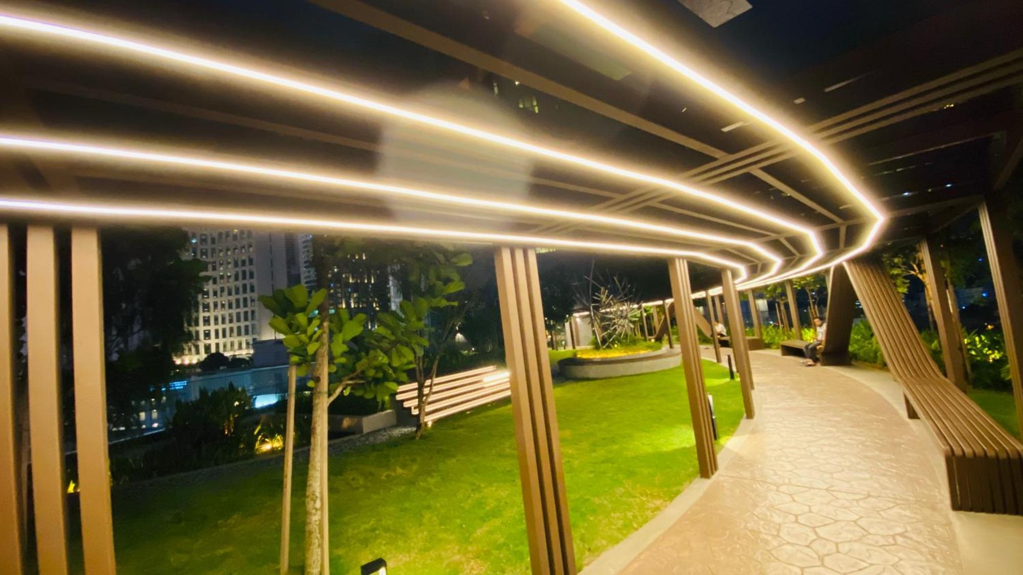 Axon Suites By Galaxy House Kuala Lumpur Exterior photo